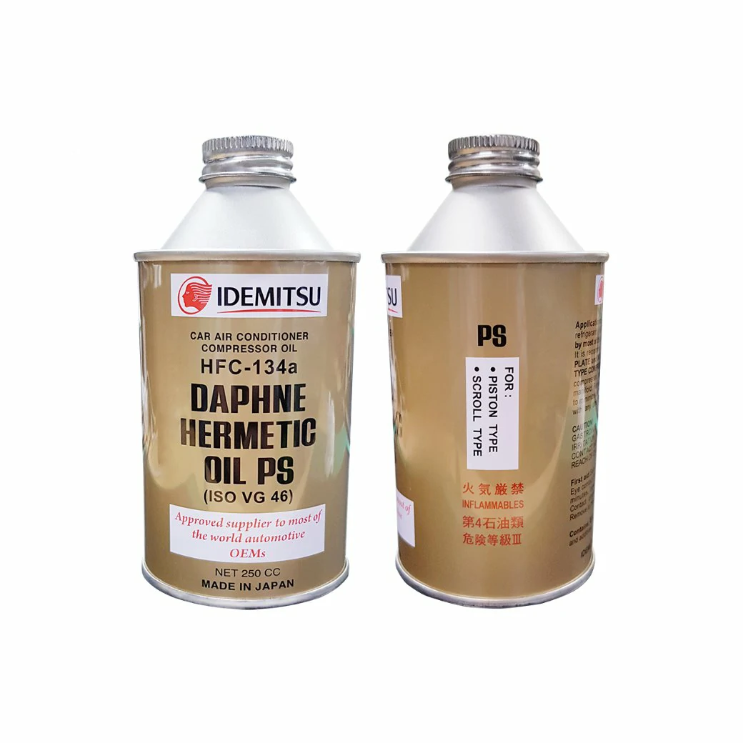 DAPHNE HERMETIC OIL PS (เบอร์ 46)
