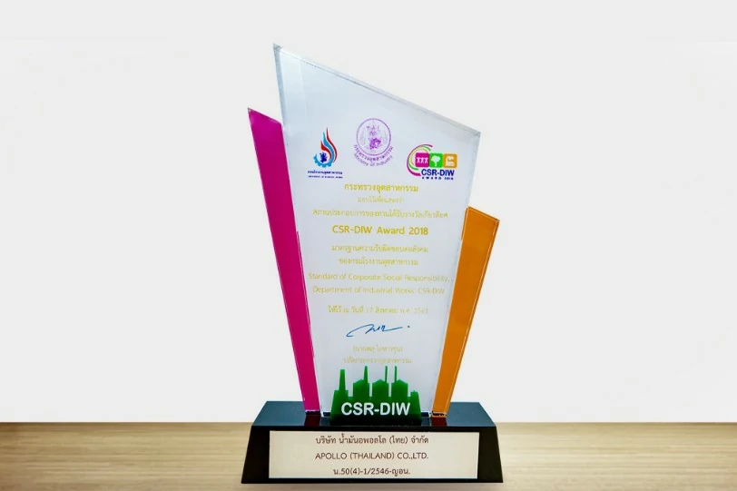 CSR-DIW Award 2018