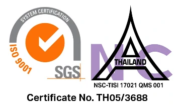 Certificate No. TH05_3688