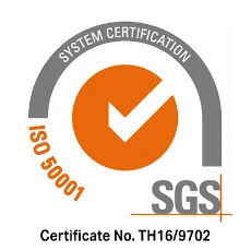 ISO 50001-2018