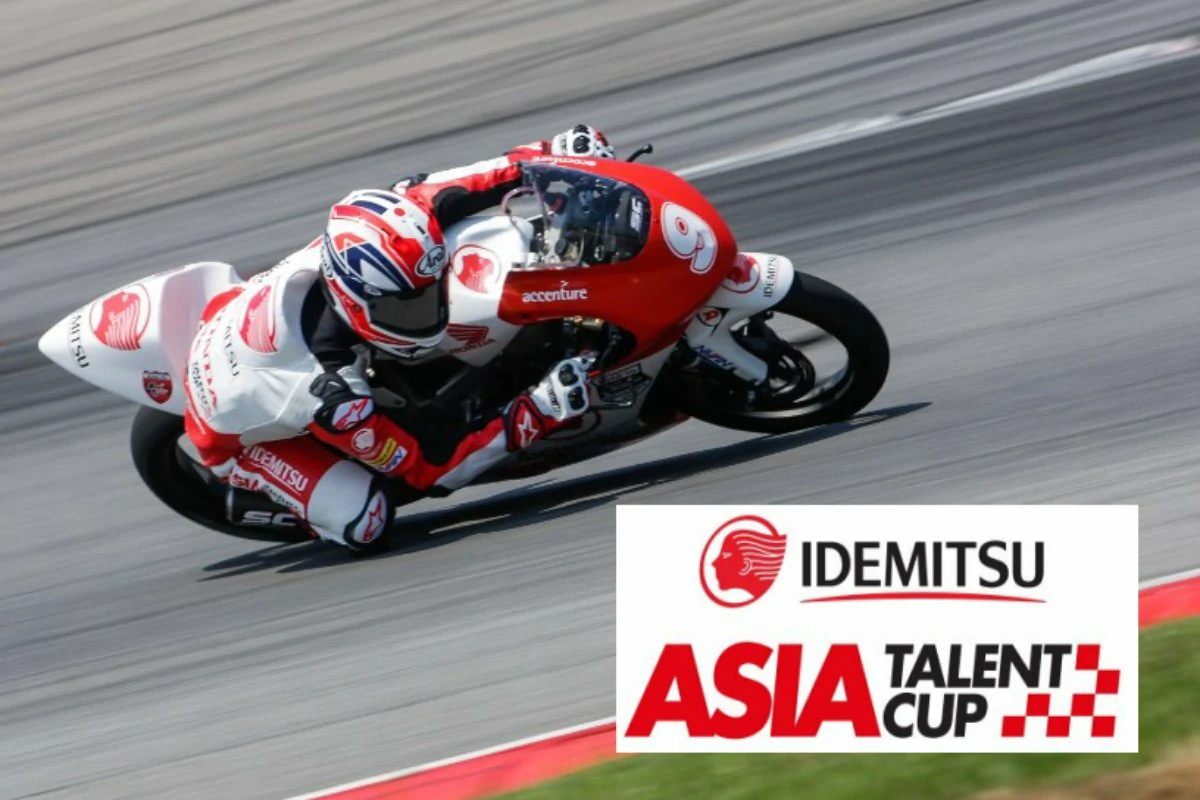IDEMITSU ASIA TALENT CUP 2019 RACES 7 & 8