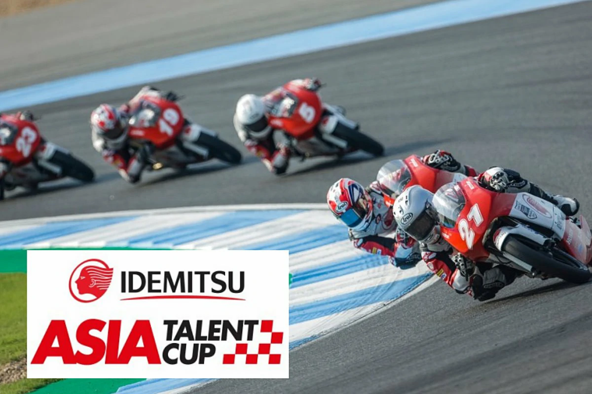 IDEMITSU ASIA TALENT CUP 2019 RACE 3&4